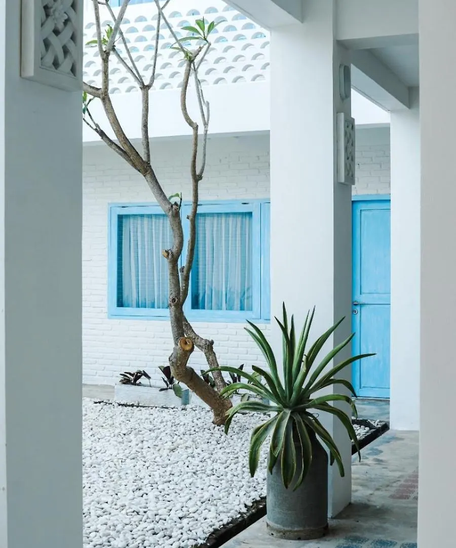 Paras Paros Marina Lodge Sanur Indonesië