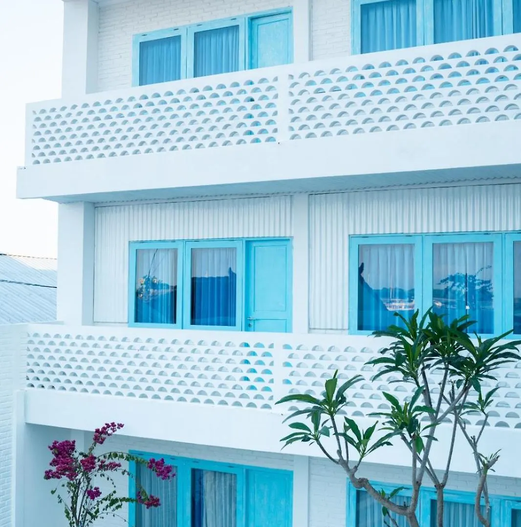 Hotel Paras Paros Marina Lodge Sanur