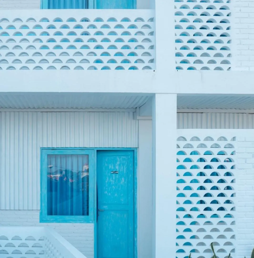 Paras Paros Marina Lodge Sanur 3*,