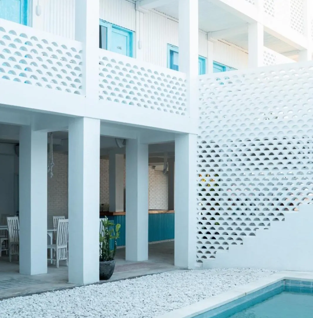 Paras Paros Marina Lodge Sanur Hotel