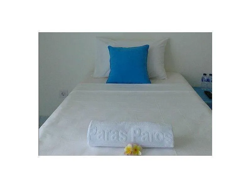 Paras Paros Marina Lodge Sanur 3*,  Indonesië