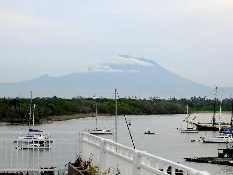 Paras Paros Marina Lodge Sanur Hotel