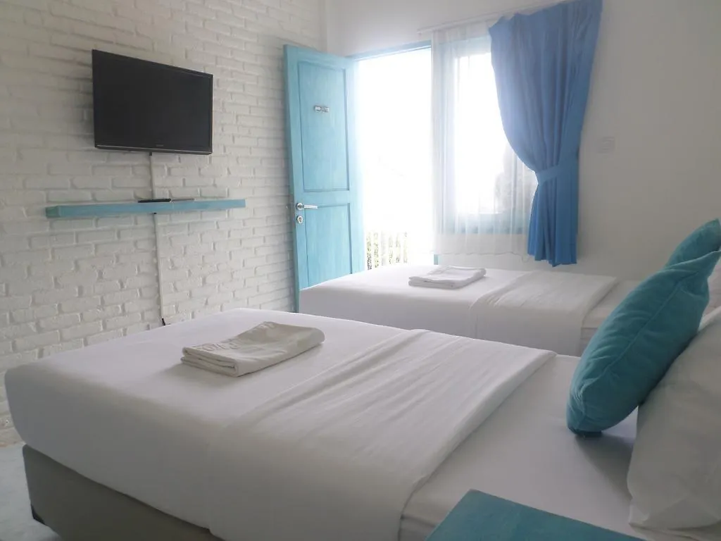Paras Paros Marina Lodge Sanur Hotel