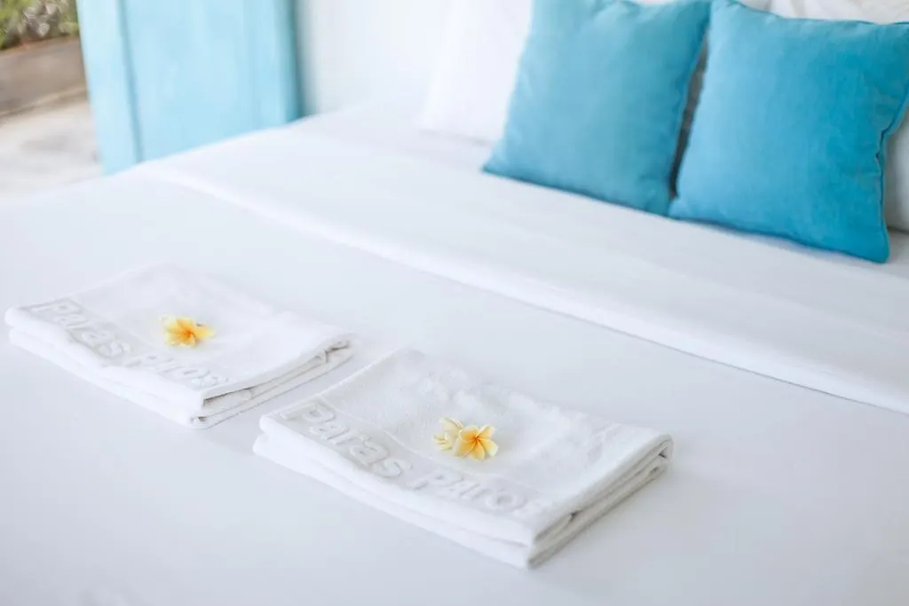 Paras Paros Marina Lodge Sanur Hotel