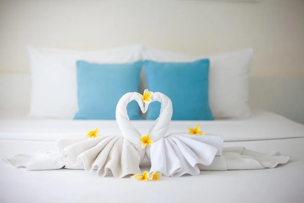 Hotel Paras Paros Marina Lodge Sanur