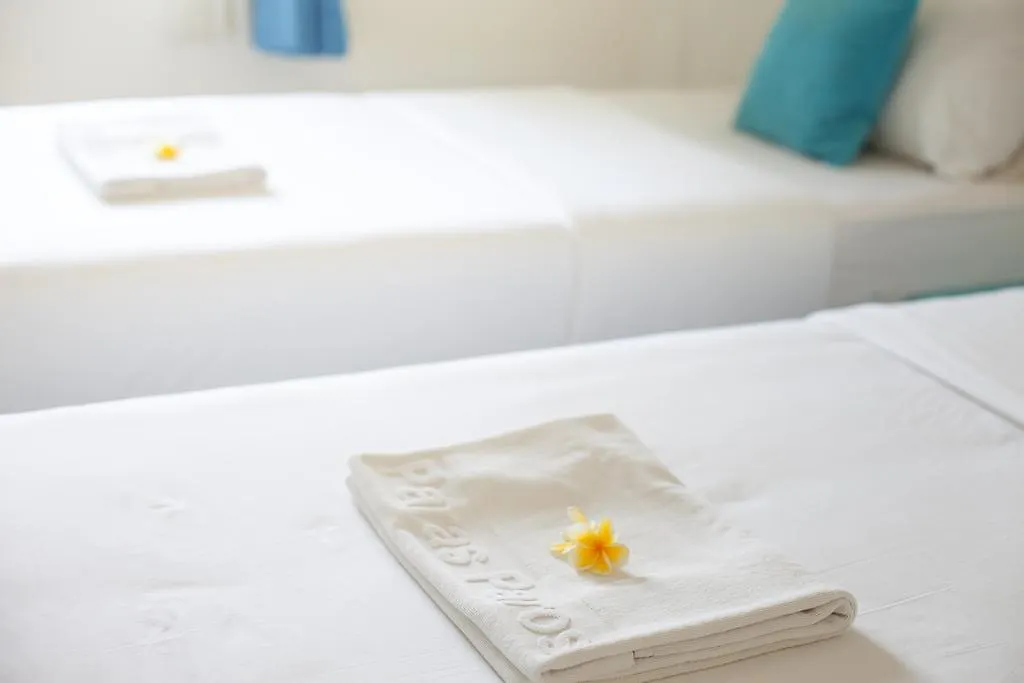 Paras Paros Marina Lodge Sanur Indonesië