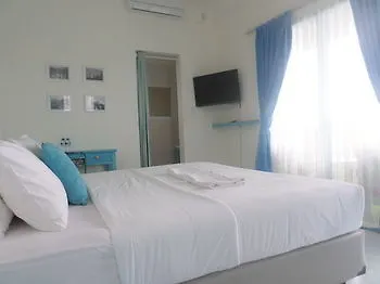 Paras Paros Marina Lodge Sanur 3*,  Indonesië