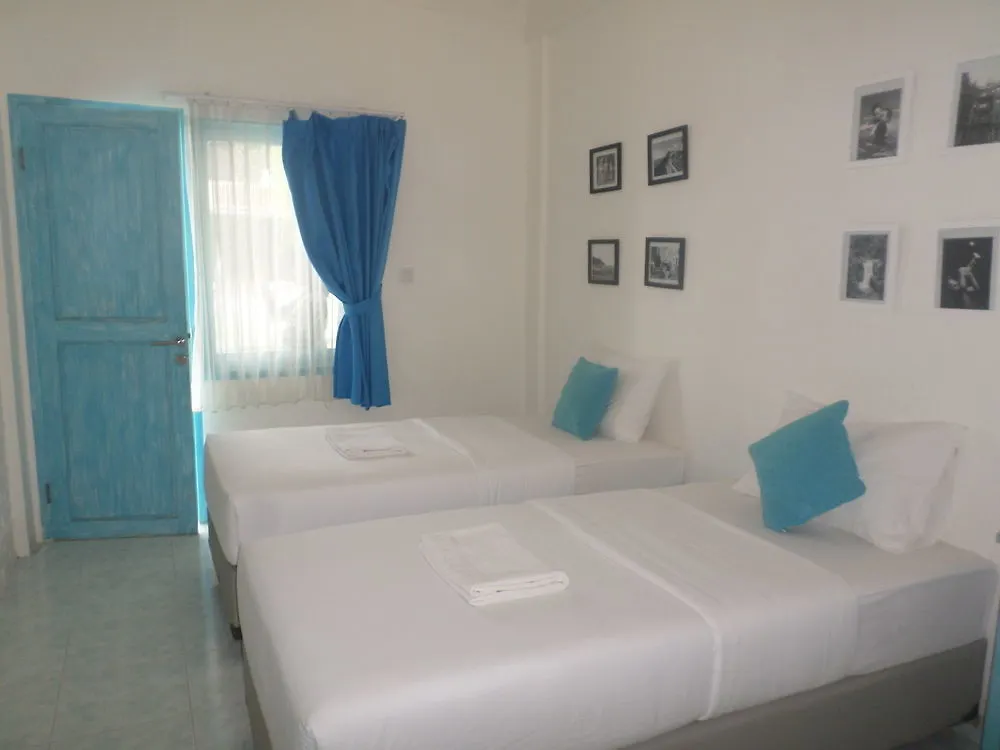 Paras Paros Marina Lodge Sanur