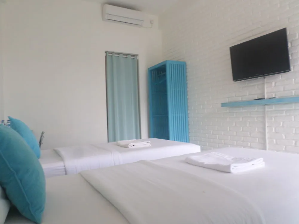 Paras Paros Marina Lodge Sanur Hotel