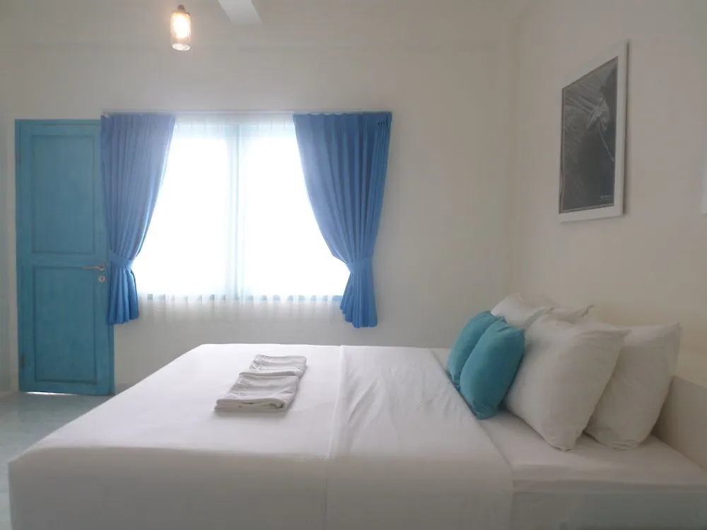 Paras Paros Marina Lodge Sanur Hotel