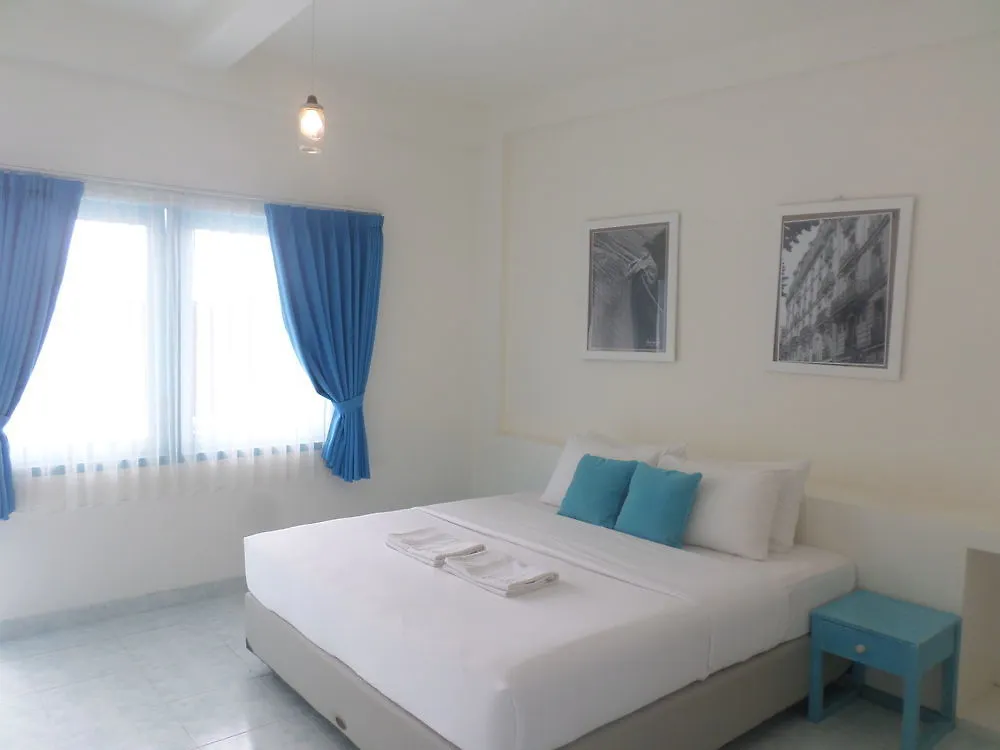 Paras Paros Marina Lodge Sanur Hotel