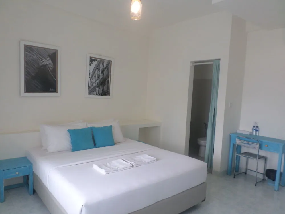 Paras Paros Marina Lodge Sanur 3*,
