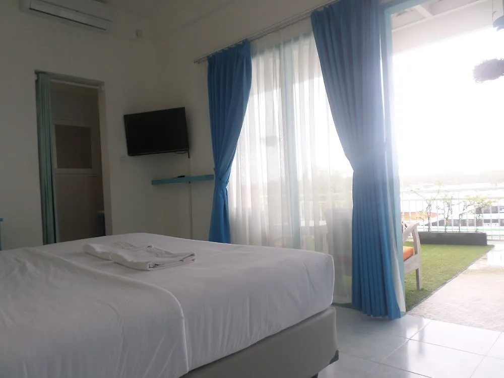Paras Paros Marina Lodge Sanur