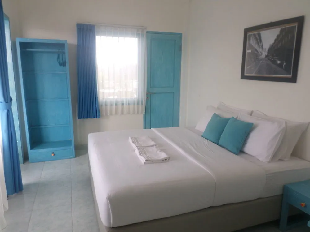 Hotel Paras Paros Marina Lodge Sanur