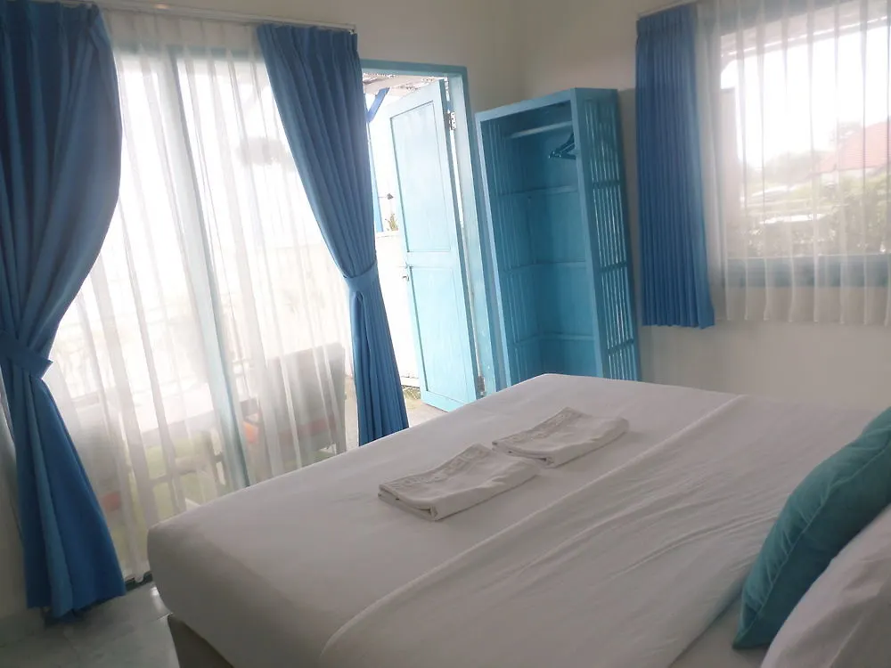 Paras Paros Marina Lodge Sanur Indonesië