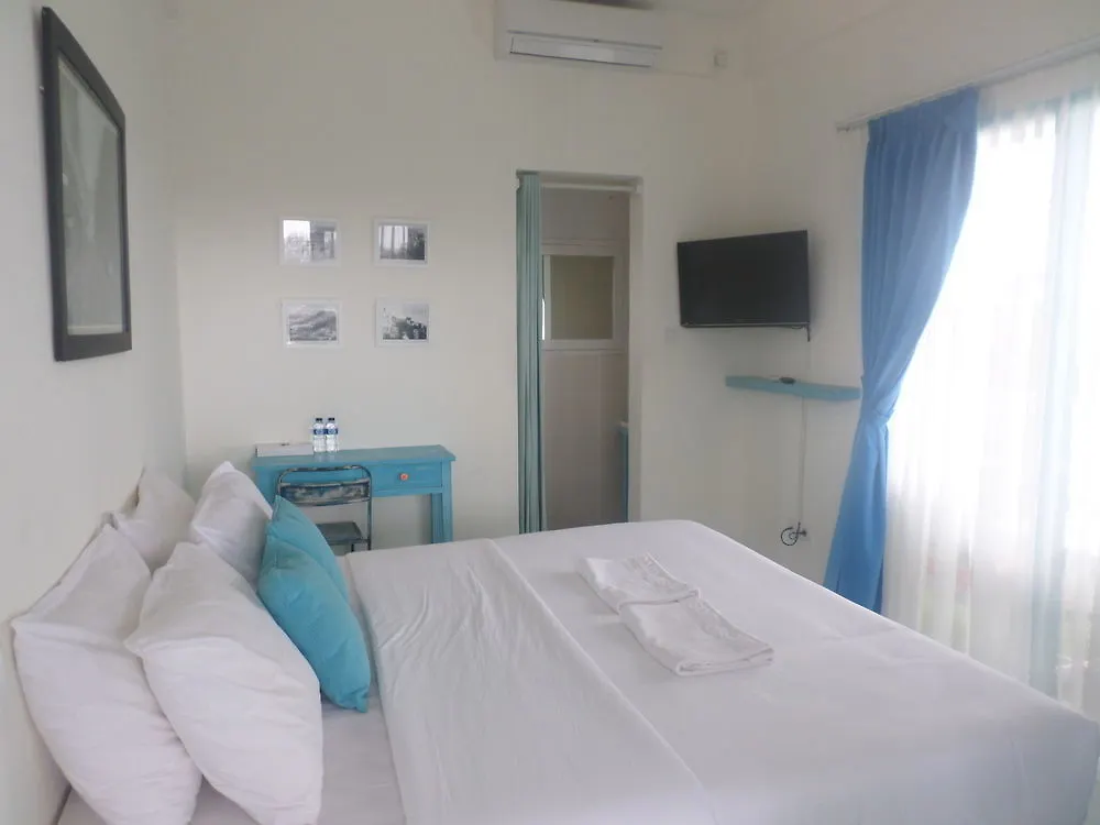 Hotel Paras Paros Marina Lodge Sanur