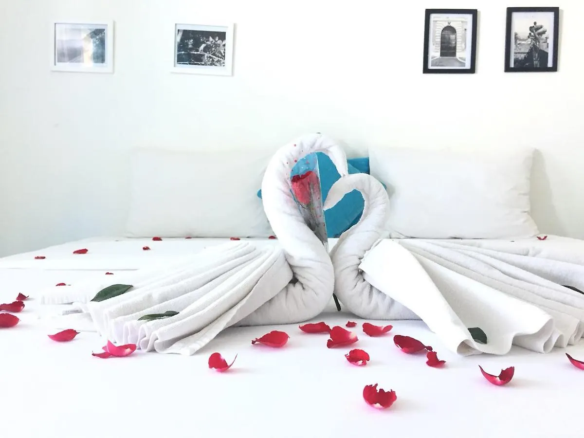 Paras Paros Marina Lodge Sanur Hotel