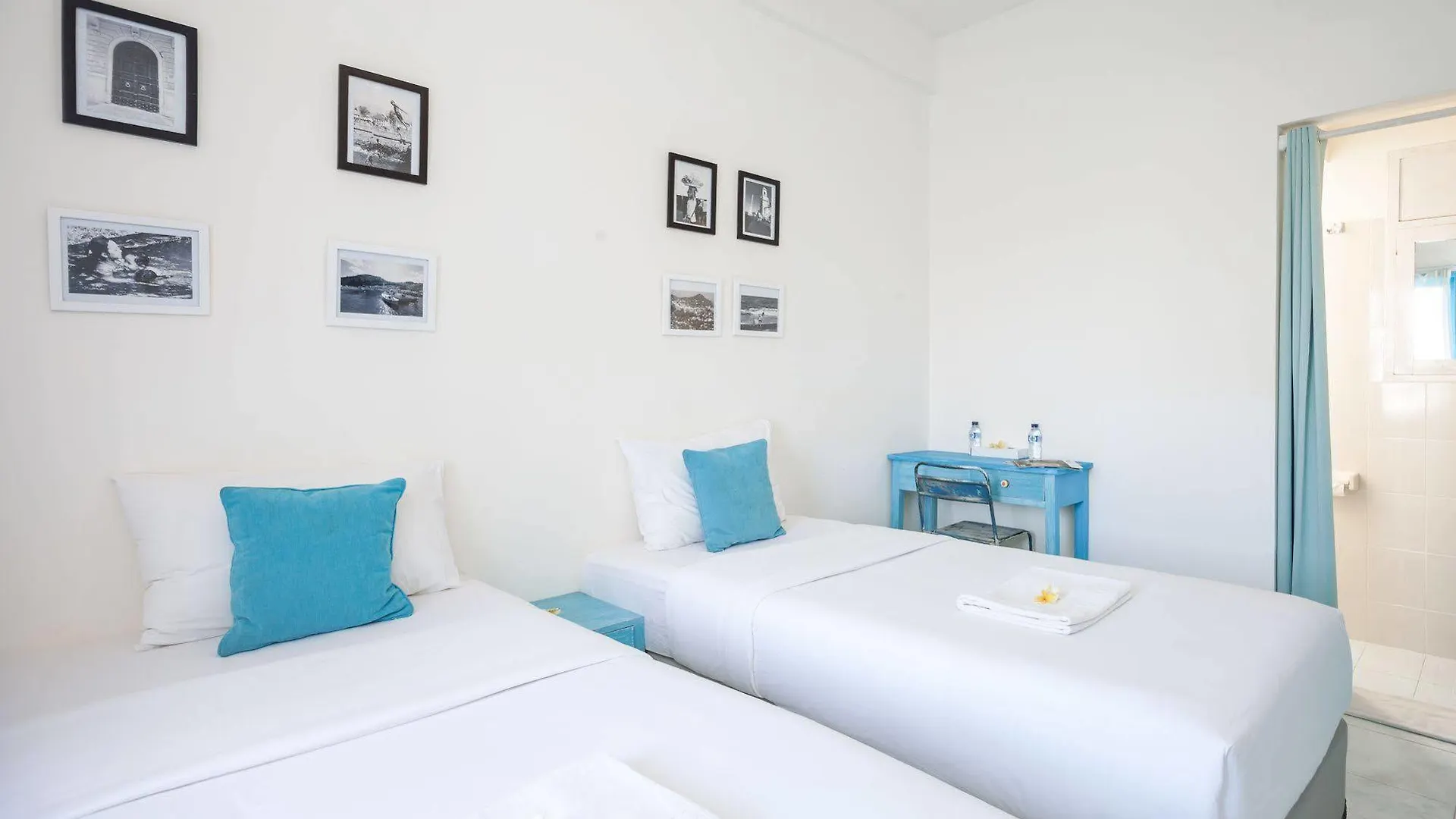 *** Hotel Paras Paros Marina Lodge Sanur Indonesië