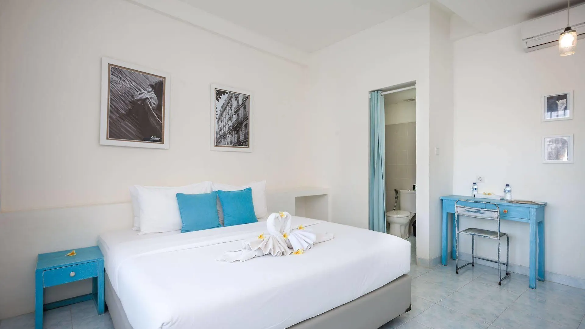 Paras Paros Marina Lodge Sanur Hotel