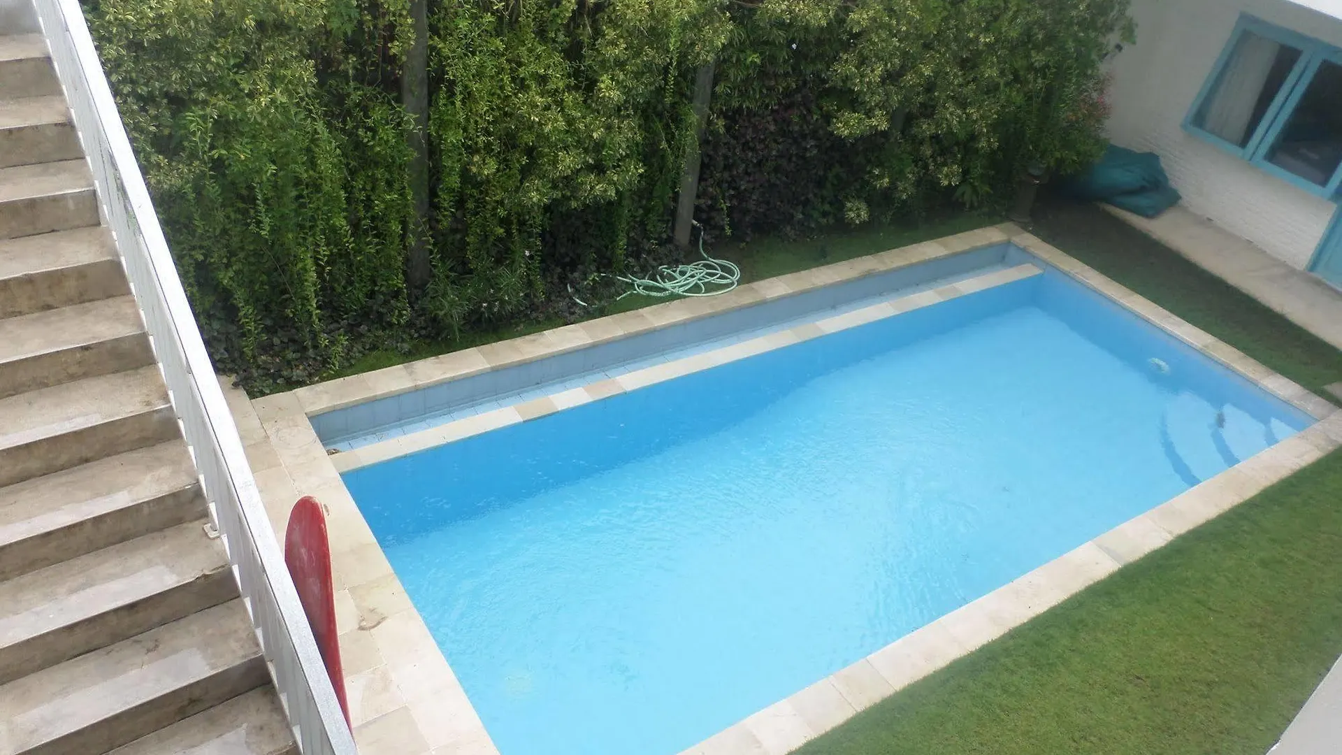 Hotel Paras Paros Marina Lodge Sanur