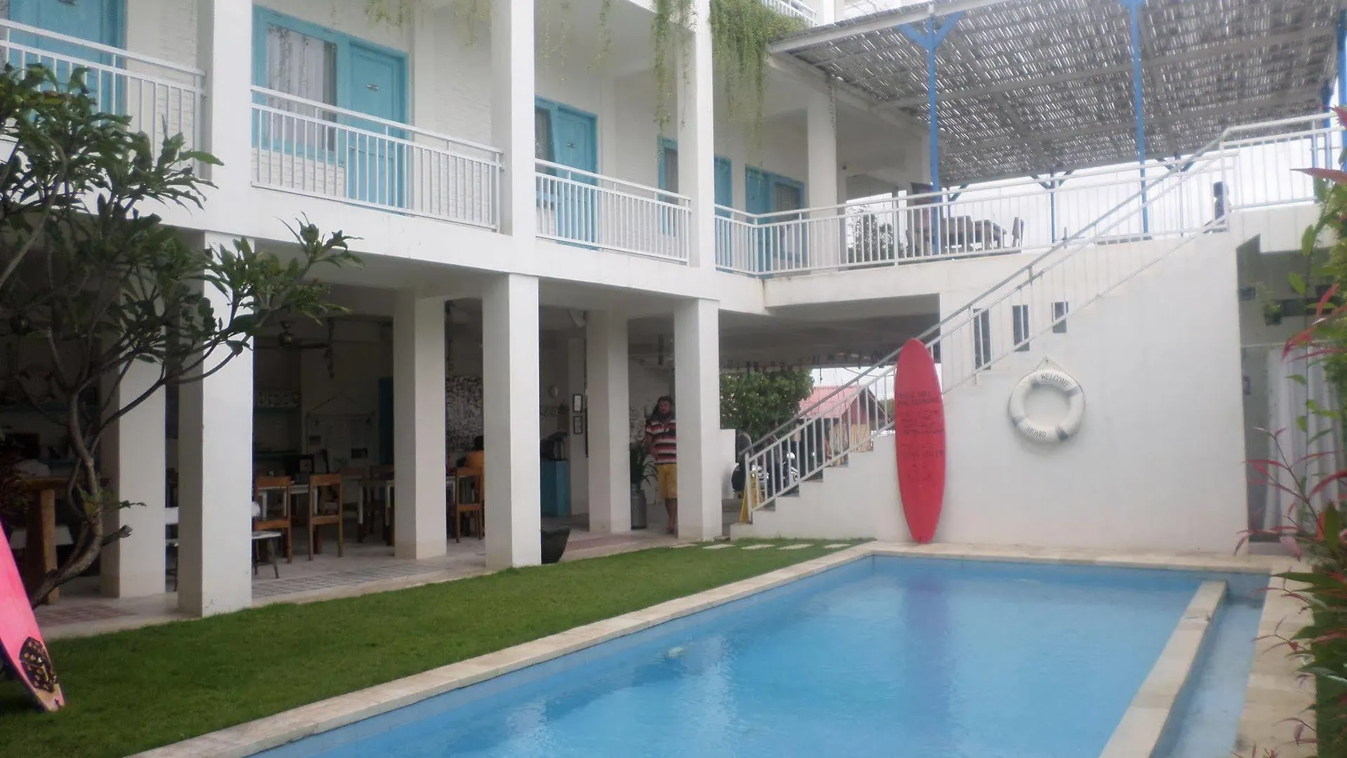 Paras Paros Marina Lodge Sanur