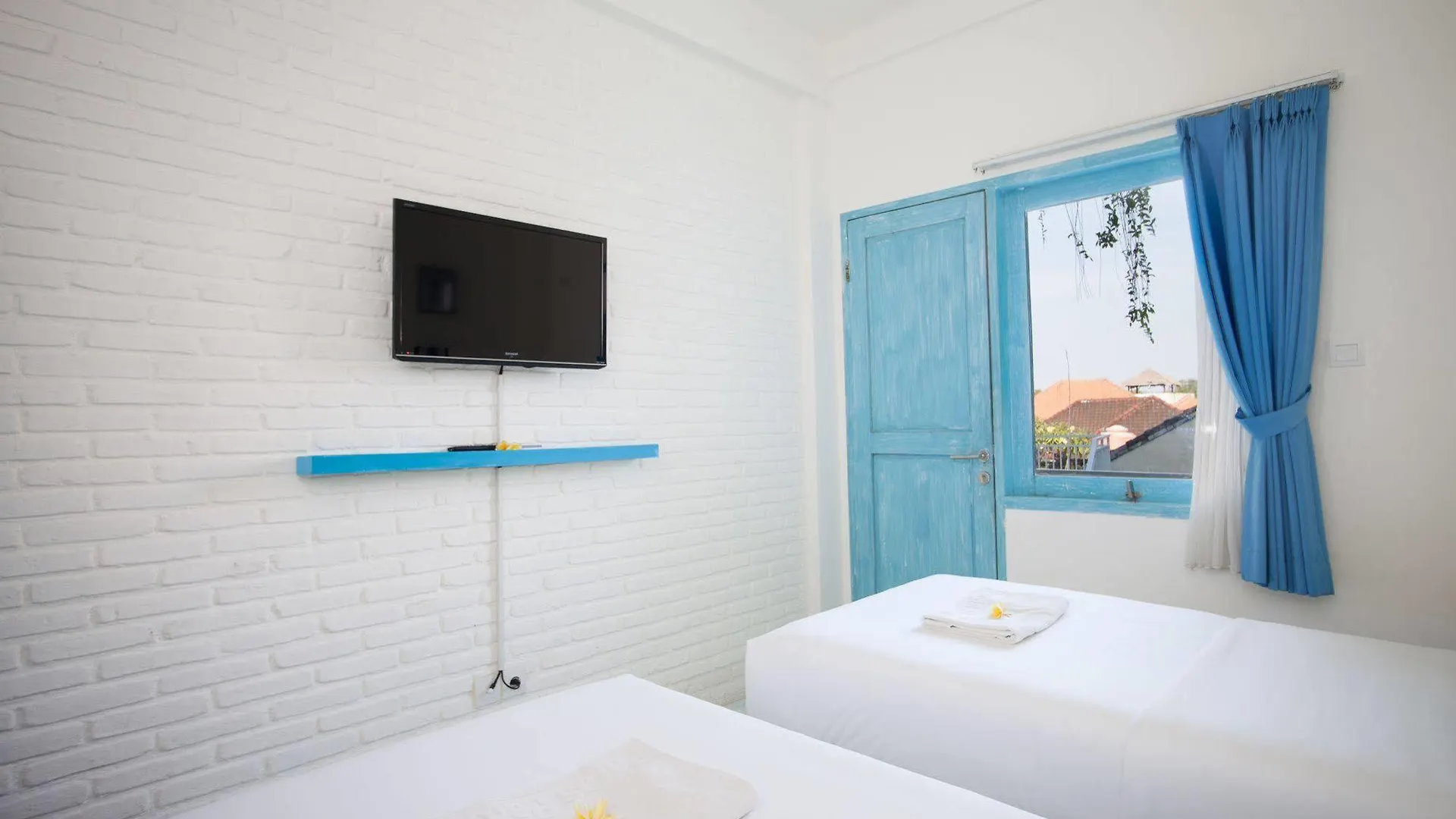 *** Hotel Paras Paros Marina Lodge Sanur Indonesië