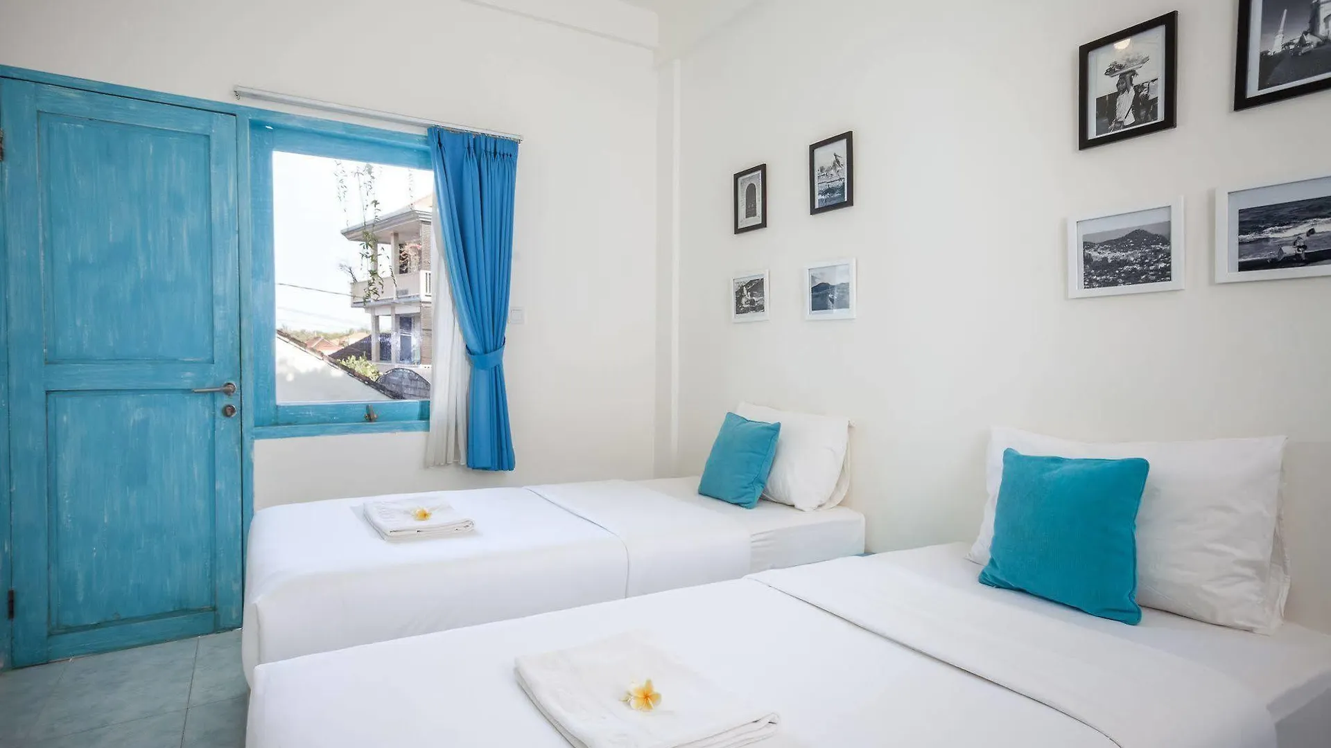 Hotel Paras Paros Marina Lodge Sanur