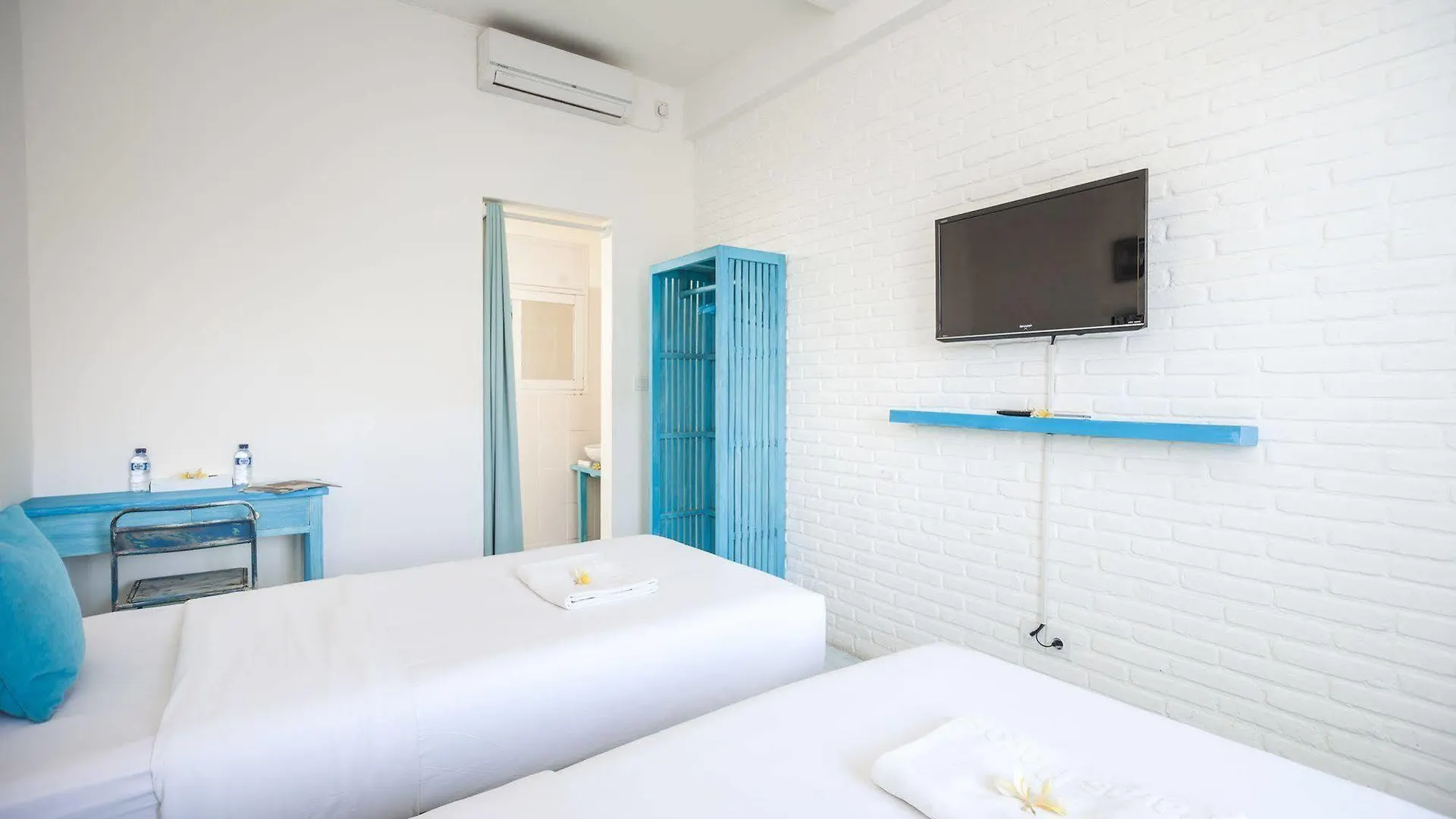Paras Paros Marina Lodge Sanur Hotel