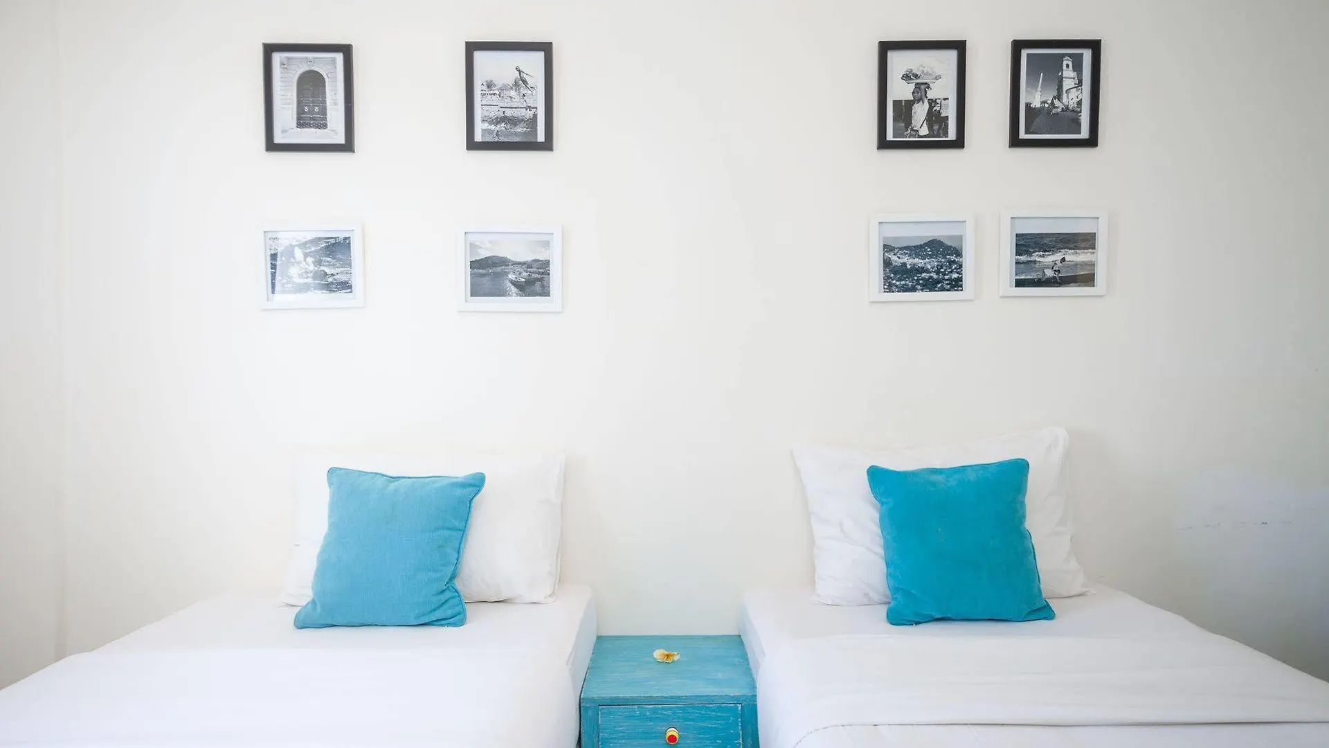 *** Hotel Paras Paros Marina Lodge Sanur Indonesië
