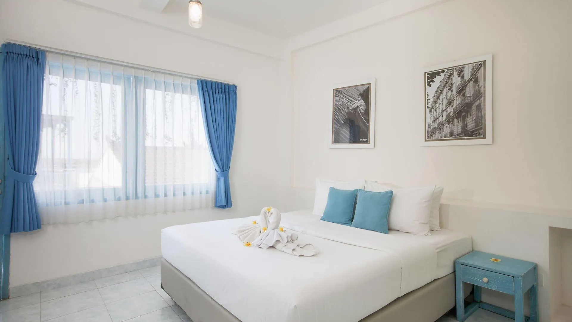 Hotel Paras Paros Marina Lodge Sanur