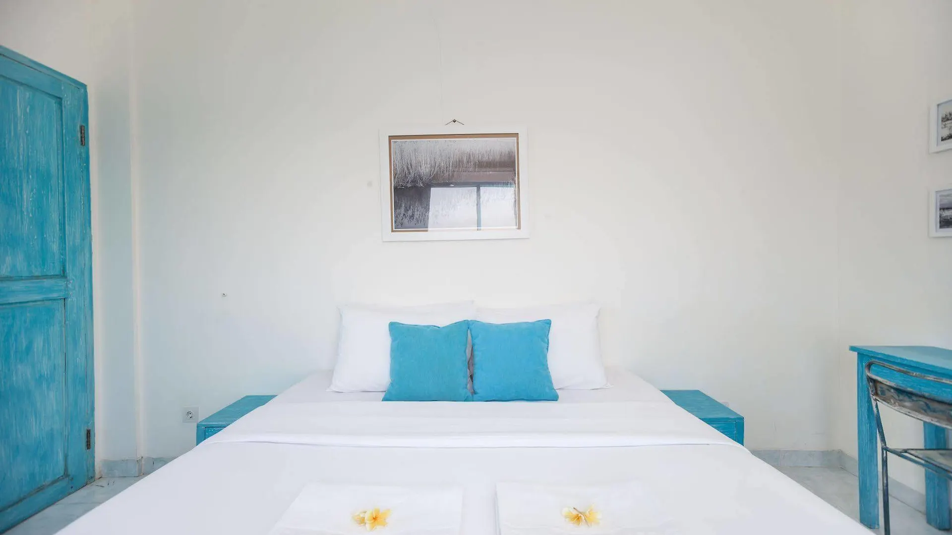 Paras Paros Marina Lodge Sanur