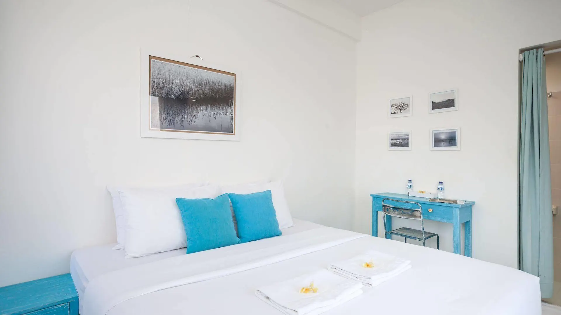 Paras Paros Marina Lodge Sanur Indonesië