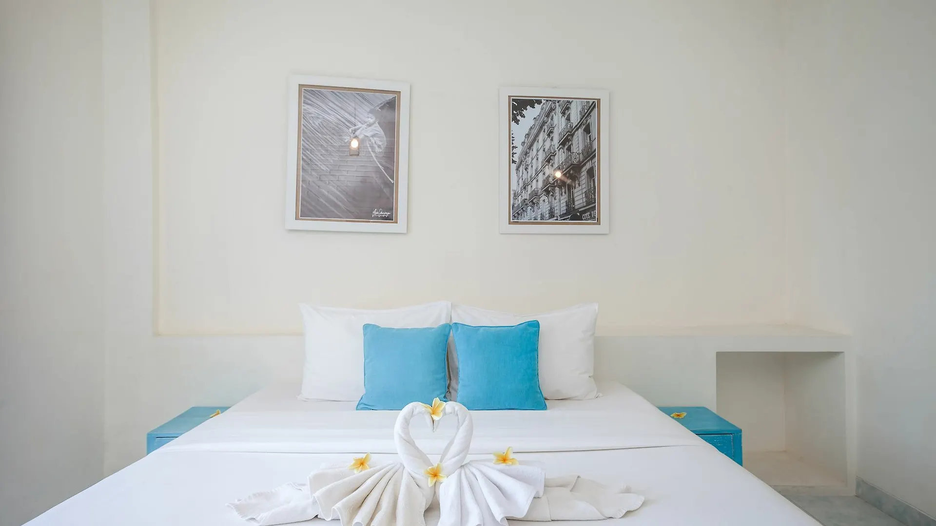 *** Hotel Paras Paros Marina Lodge Sanur Indonesië