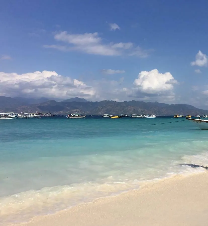Hotel Paras Paros Marina Lodge Sanur