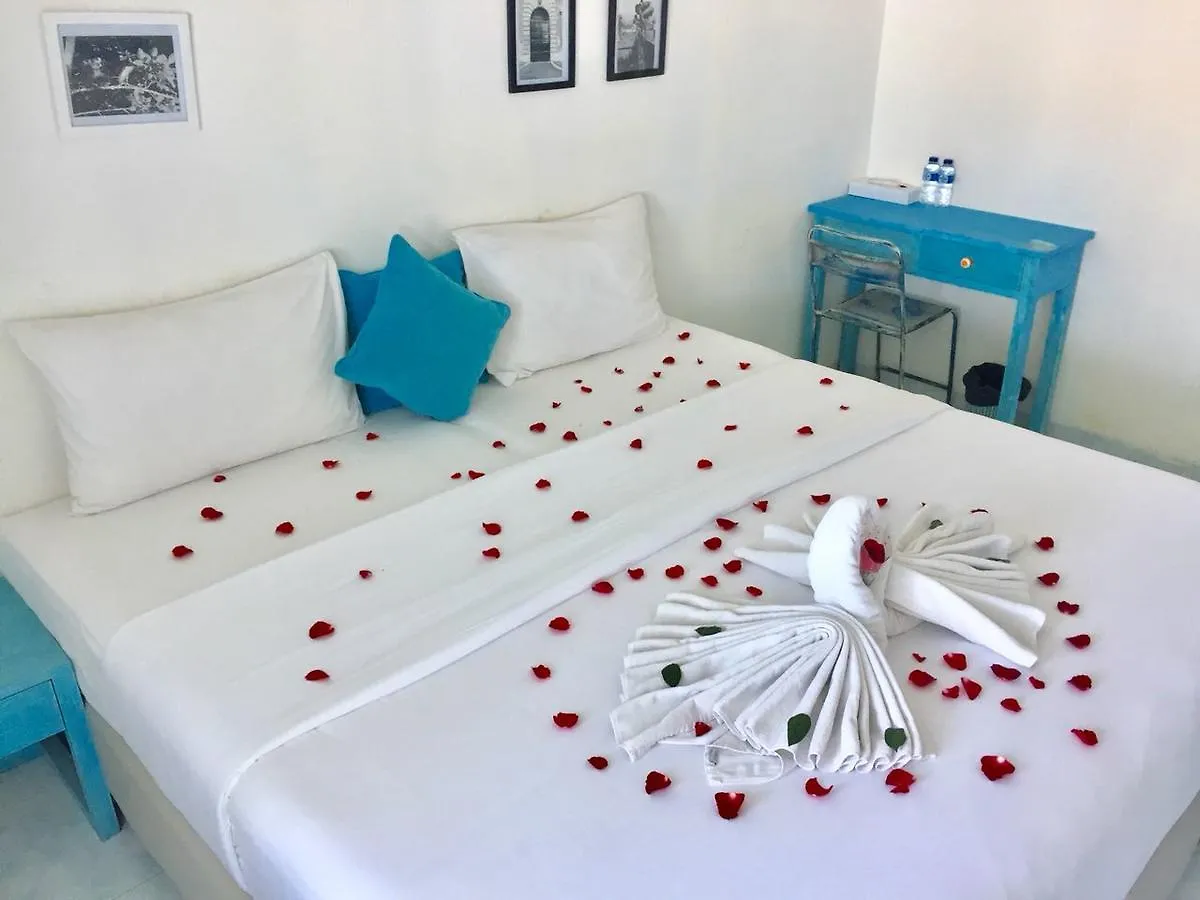 *** Отель Paras Paros Marina Lodge Санур Индонезия