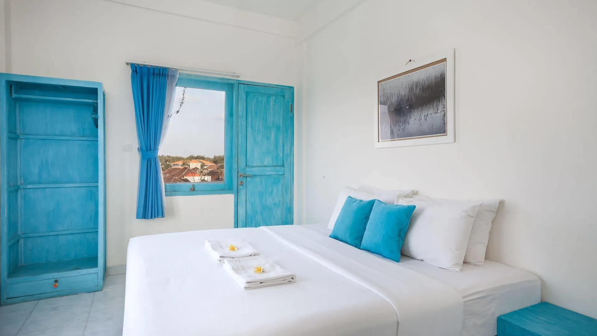 Отель Paras Paros Marina Lodge Санур